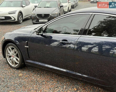Синій Ягуар ХФ, об'ємом двигуна 2.99 л та пробігом 299 тис. км за 10900 $, фото 7 на Automoto.ua