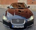 Синий Ягуар ХФ, объемом двигателя 3 л и пробегом 296 тыс. км за 11500 $, фото 4 на Automoto.ua