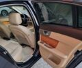 Синий Ягуар ХФ, объемом двигателя 3 л и пробегом 296 тыс. км за 11500 $, фото 19 на Automoto.ua