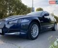 Синий Ягуар ХФ, объемом двигателя 3 л и пробегом 108 тыс. км за 13800 $, фото 1 на Automoto.ua