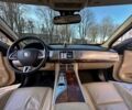 Синий Ягуар ХФ, объемом двигателя 2 л и пробегом 195 тыс. км за 13000 $, фото 1 на Automoto.ua