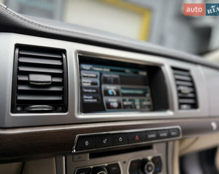 Синій Ягуар ХФ, об'ємом двигуна 2 л та пробігом 91 тис. км за 15500 $, фото 48 на Automoto.ua