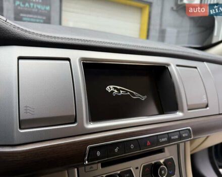 Синій Ягуар ХФ, об'ємом двигуна 2 л та пробігом 91 тис. км за 15500 $, фото 47 на Automoto.ua