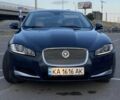 Синій Ягуар ХФ, об'ємом двигуна 2 л та пробігом 173 тис. км за 10400 $, фото 12 на Automoto.ua