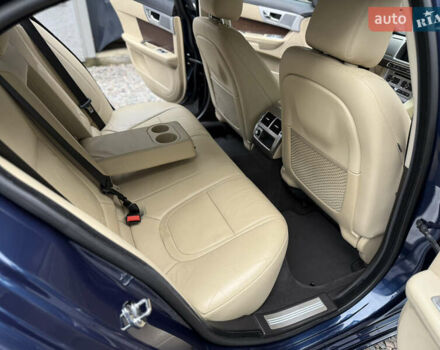 Синій Ягуар ХФ, об'ємом двигуна 2 л та пробігом 91 тис. км за 15500 $, фото 44 на Automoto.ua