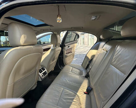 Синий Ягуар ХФ, объемом двигателя 2 л и пробегом 195 тыс. км за 11500 $, фото 11 на Automoto.ua