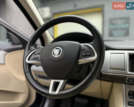 Синій Ягуар ХФ, об'ємом двигуна 2 л та пробігом 91 тис. км за 15500 $, фото 35 на Automoto.ua