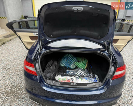 Синій Ягуар ХФ, об'ємом двигуна 2 л та пробігом 91 тис. км за 15500 $, фото 37 на Automoto.ua