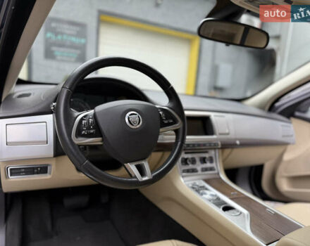 Синій Ягуар ХФ, об'ємом двигуна 2 л та пробігом 91 тис. км за 15500 $, фото 31 на Automoto.ua