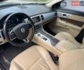 Синій Ягуар ХФ, об'ємом двигуна 2 л та пробігом 200 тис. км за 10000 $, фото 12 на Automoto.ua