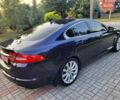 Синий Ягуар ХФ, объемом двигателя 2.97 л и пробегом 63 тыс. км за 14000 $, фото 16 на Automoto.ua