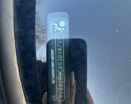 Синий Ягуар ХФ, объемом двигателя 2 л и пробегом 195 тыс. км за 11500 $, фото 5 на Automoto.ua