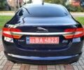 Синий Ягуар ХФ, объемом двигателя 2.97 л и пробегом 63 тыс. км за 14000 $, фото 20 на Automoto.ua