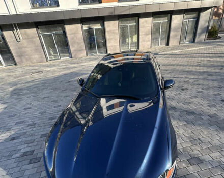 Синий Ягуар ХФ, объемом двигателя 2 л и пробегом 195 тыс. км за 11500 $, фото 33 на Automoto.ua