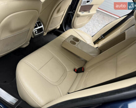 Синій Ягуар ХФ, об'ємом двигуна 2 л та пробігом 91 тис. км за 15500 $, фото 30 на Automoto.ua