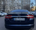 Синий Ягуар ХФ, объемом двигателя 2.18 л и пробегом 170 тыс. км за 13500 $, фото 3 на Automoto.ua