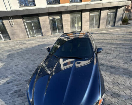 Синий Ягуар ХФ, объемом двигателя 2 л и пробегом 195 тыс. км за 11500 $, фото 23 на Automoto.ua