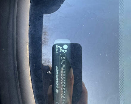 Синий Ягуар ХФ, объемом двигателя 2 л и пробегом 195 тыс. км за 11500 $, фото 19 на Automoto.ua