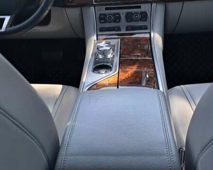 Синий Ягуар ХФ, объемом двигателя 2 л и пробегом 142 тыс. км за 9100 $, фото 56 на Automoto.ua