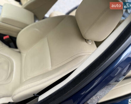 Синій Ягуар ХФ, об'ємом двигуна 2 л та пробігом 91 тис. км за 15500 $, фото 36 на Automoto.ua