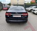 Синий Ягуар ХФ, объемом двигателя 3 л и пробегом 65 тыс. км за 8600 $, фото 4 на Automoto.ua