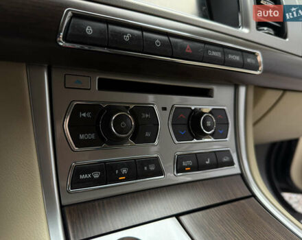 Синій Ягуар ХФ, об'ємом двигуна 2 л та пробігом 91 тис. км за 15500 $, фото 57 на Automoto.ua