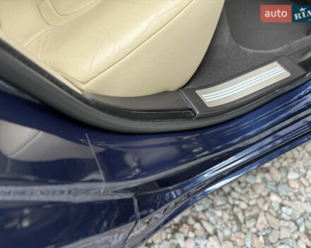 Синій Ягуар ХФ, об'ємом двигуна 2 л та пробігом 91 тис. км за 15500 $, фото 43 на Automoto.ua