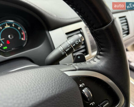 Синій Ягуар ХФ, об'ємом двигуна 2 л та пробігом 91 тис. км за 15500 $, фото 55 на Automoto.ua