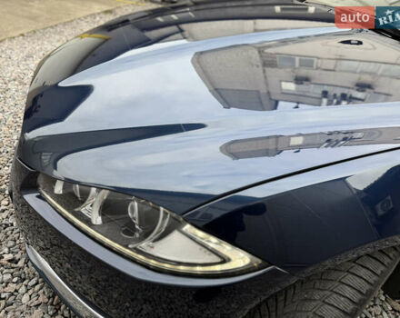 Синій Ягуар ХФ, об'ємом двигуна 2 л та пробігом 91 тис. км за 15500 $, фото 8 на Automoto.ua