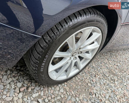 Синій Ягуар ХФ, об'ємом двигуна 2 л та пробігом 91 тис. км за 15500 $, фото 63 на Automoto.ua