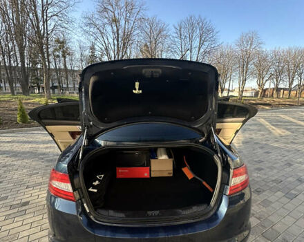 Синий Ягуар ХФ, объемом двигателя 2 л и пробегом 195 тыс. км за 11500 $, фото 18 на Automoto.ua