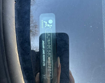 Синий Ягуар ХФ, объемом двигателя 2 л и пробегом 195 тыс. км за 11500 $, фото 25 на Automoto.ua