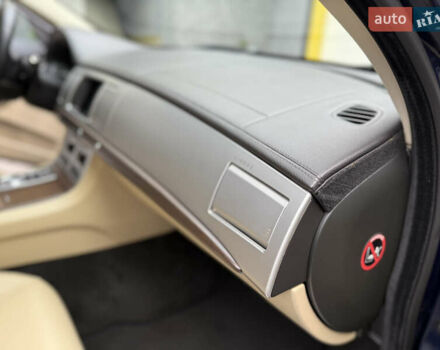 Синій Ягуар ХФ, об'ємом двигуна 2 л та пробігом 91 тис. км за 15500 $, фото 39 на Automoto.ua