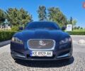 Синий Ягуар ХФ, объемом двигателя 2 л и пробегом 142 тыс. км за 9100 $, фото 13 на Automoto.ua