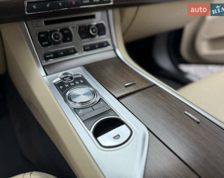 Синій Ягуар ХФ, об'ємом двигуна 2 л та пробігом 91 тис. км за 15500 $, фото 34 на Automoto.ua