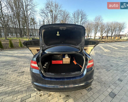 Синий Ягуар ХФ, объемом двигателя 2 л и пробегом 195 тыс. км за 11500 $, фото 9 на Automoto.ua