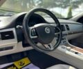 Синий Ягуар ХФ, объемом двигателя 2 л и пробегом 220 тыс. км за 12300 $, фото 20 на Automoto.ua