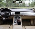 Синий Ягуар ХФ, объемом двигателя 3 л и пробегом 84 тыс. км за 4800 $, фото 7 на Automoto.ua