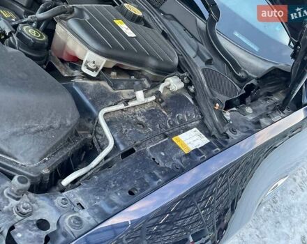 Синий Ягуар ХФ, объемом двигателя 2.97 л и пробегом 96 тыс. км за 16500 $, фото 23 на Automoto.ua