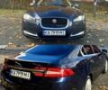 Синий Ягуар ХФ, объемом двигателя 2 л и пробегом 196 тыс. км за 15000 $, фото 1 на Automoto.ua