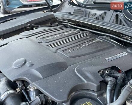 Синий Ягуар ХФ, объемом двигателя 2.97 л и пробегом 96 тыс. км за 16500 $, фото 24 на Automoto.ua