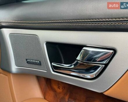 Синий Ягуар ХФ, объемом двигателя 2.97 л и пробегом 96 тыс. км за 16500 $, фото 45 на Automoto.ua