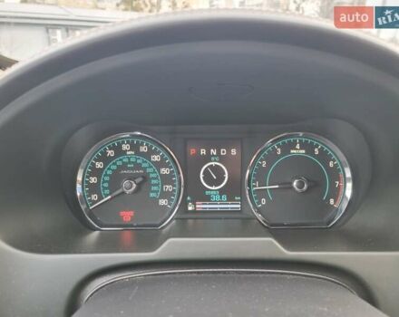 Синий Ягуар ХФ, объемом двигателя 2.97 л и пробегом 96 тыс. км за 16500 $, фото 35 на Automoto.ua