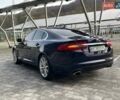Синий Ягуар ХФ, объемом двигателя 2.97 л и пробегом 96 тыс. км за 16500 $, фото 12 на Automoto.ua