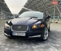 Синий Ягуар ХФ, объемом двигателя 2.97 л и пробегом 96 тыс. км за 16500 $, фото 4 на Automoto.ua