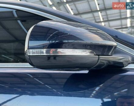 Синий Ягуар ХФ, объемом двигателя 2.97 л и пробегом 96 тыс. км за 16500 $, фото 18 на Automoto.ua