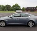Синий Ягуар ХФ, объемом двигателя 3 л и пробегом 84 тыс. км за 4800 $, фото 3 на Automoto.ua