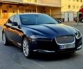 Синий Ягуар ХФ, объемом двигателя 3 л и пробегом 63 тыс. км за 10985 $, фото 1 на Automoto.ua