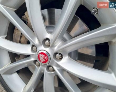 Синий Ягуар ХФ, объемом двигателя 2.97 л и пробегом 96 тыс. км за 16500 $, фото 58 на Automoto.ua