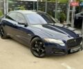 Синій Ягуар ХФ, об'ємом двигуна 3 л та пробігом 163 тис. км за 16500 $, фото 15 на Automoto.ua